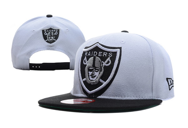NFL Oakland Raiders Snapback Hat id20